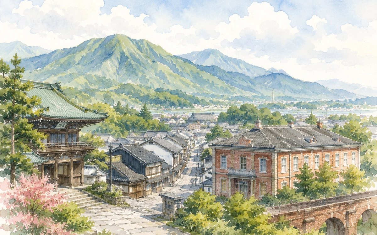 中毛エリア