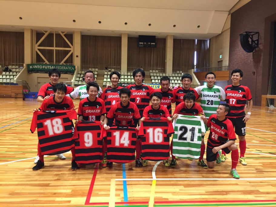 Iwatsuki Futsal Club tzk（岩槻フットサルクラブtzk）